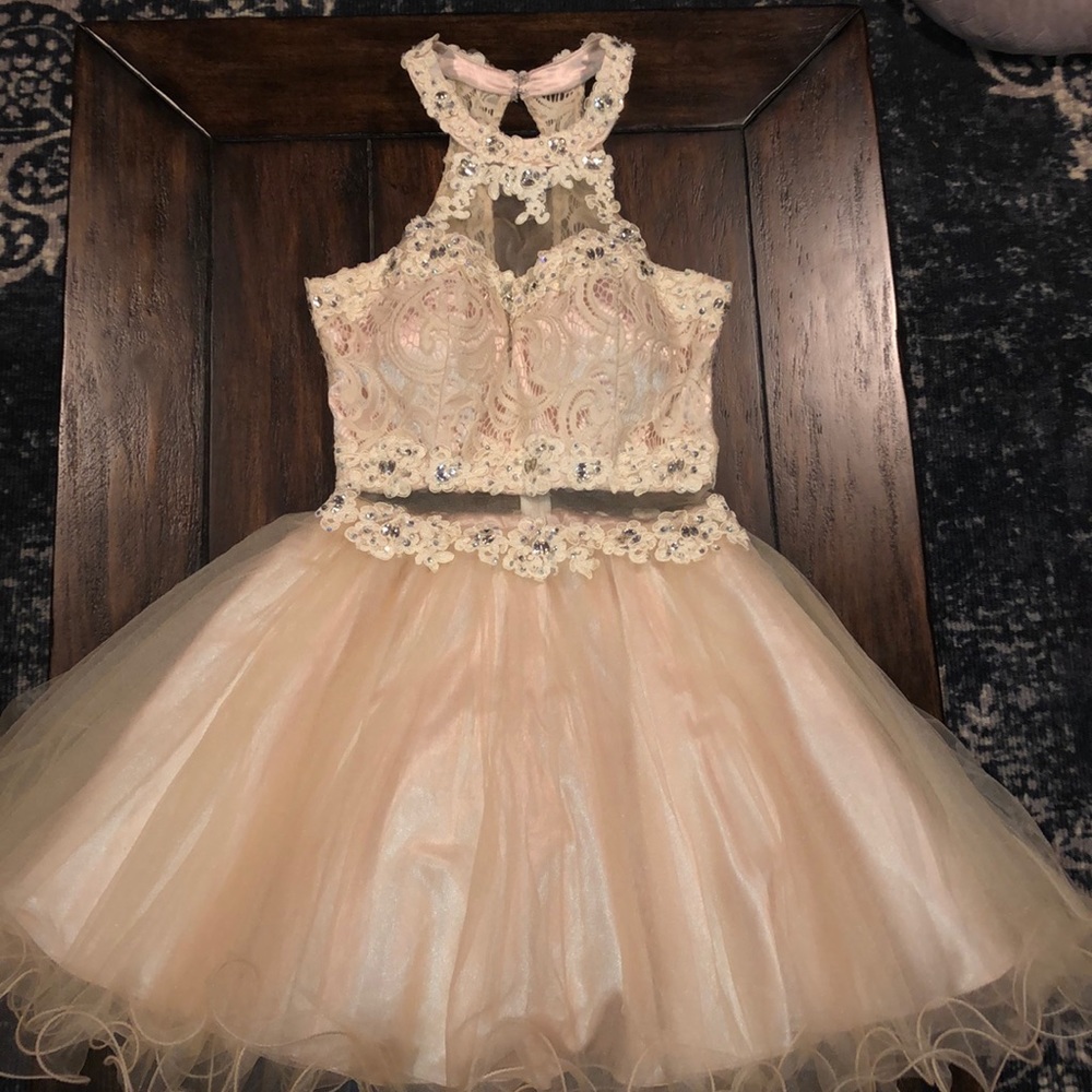 Homecoming dress